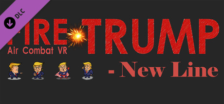 FIRE TRUMP - New Line banner image