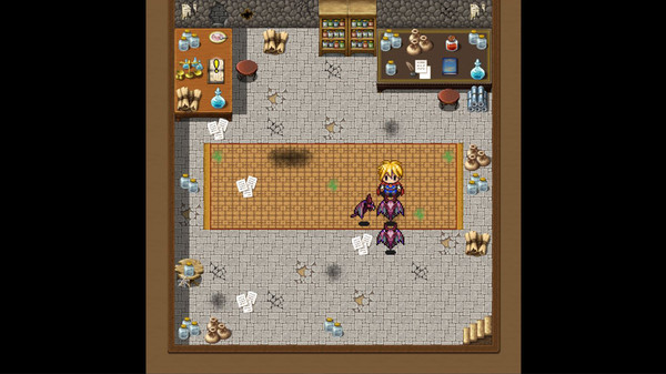 Screenshot z 誅神計畫