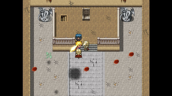 Screenshot z 誅神計畫