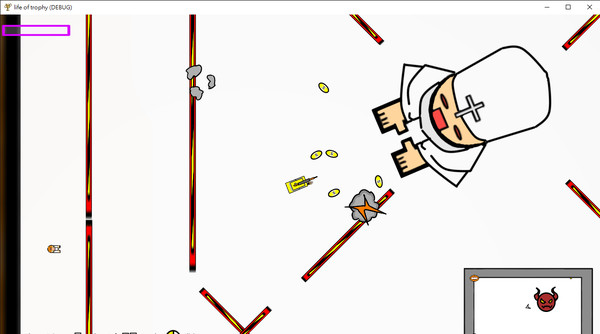 Screenshot z Life of trophy