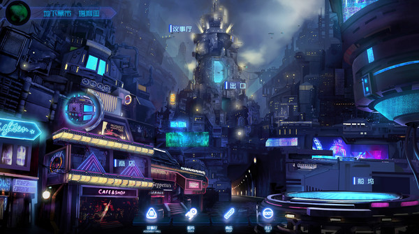 缄默星空 Silent Space screenshot 6