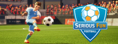 Serious Fun Football cover