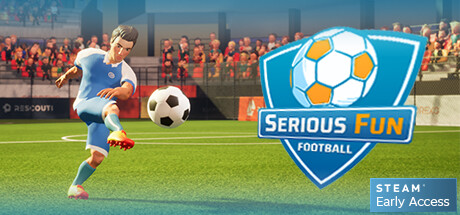 Serious Fun Football banner image