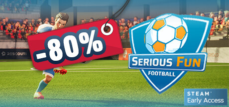 Serious Fun Football banner image