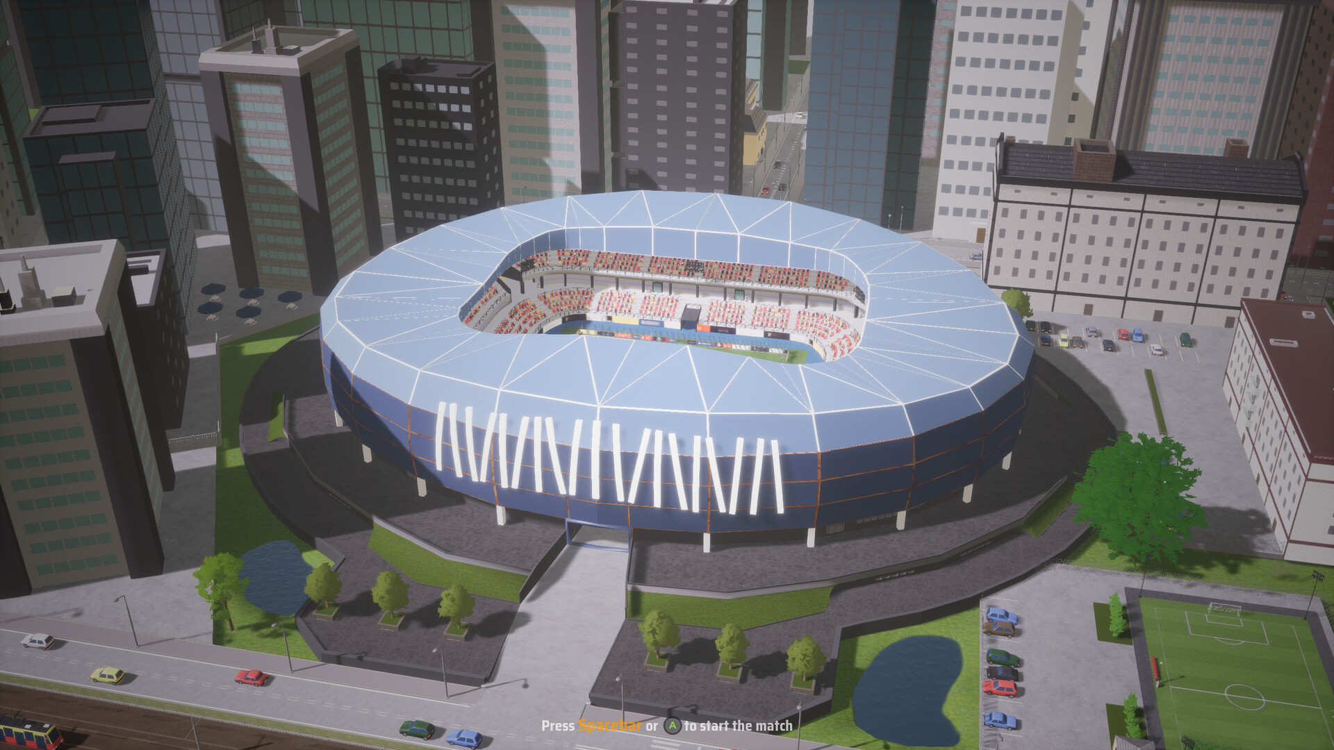 Serious Fun Football screenshot 13