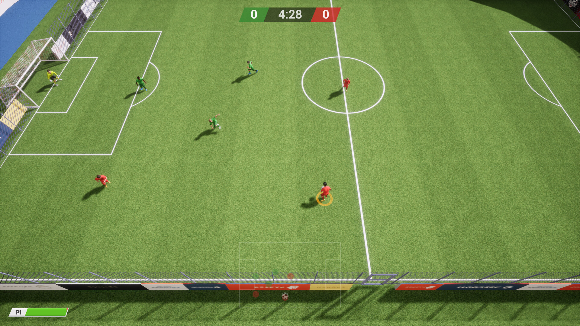 Serious Fun Football on Steam
