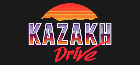 Kazakh Drive Cover Image