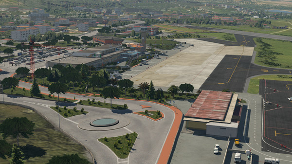 X-Plane 11 - Add-on: Aerosoft - Reggio Calabria XP — скриншот 7