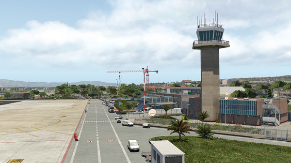 X-Plane 11 - Add-on: Aerosoft - Reggio Calabria XP — скриншот 9