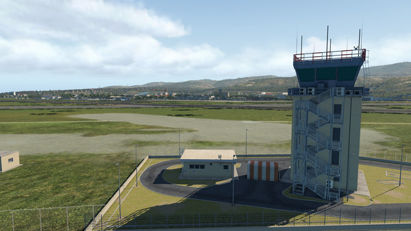 X-Plane 11 - Add-on: Aerosoft - Reggio Calabria XP — скриншот 8