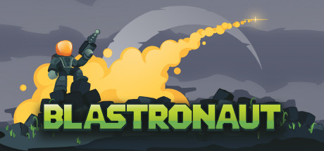 BLASTRONAUT banner