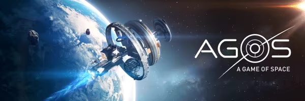 AGOS - A Game Of Space video 1