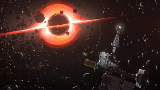 AGOS - A Game Of Space video 4