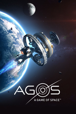AGOS - A Game Of Space cover art