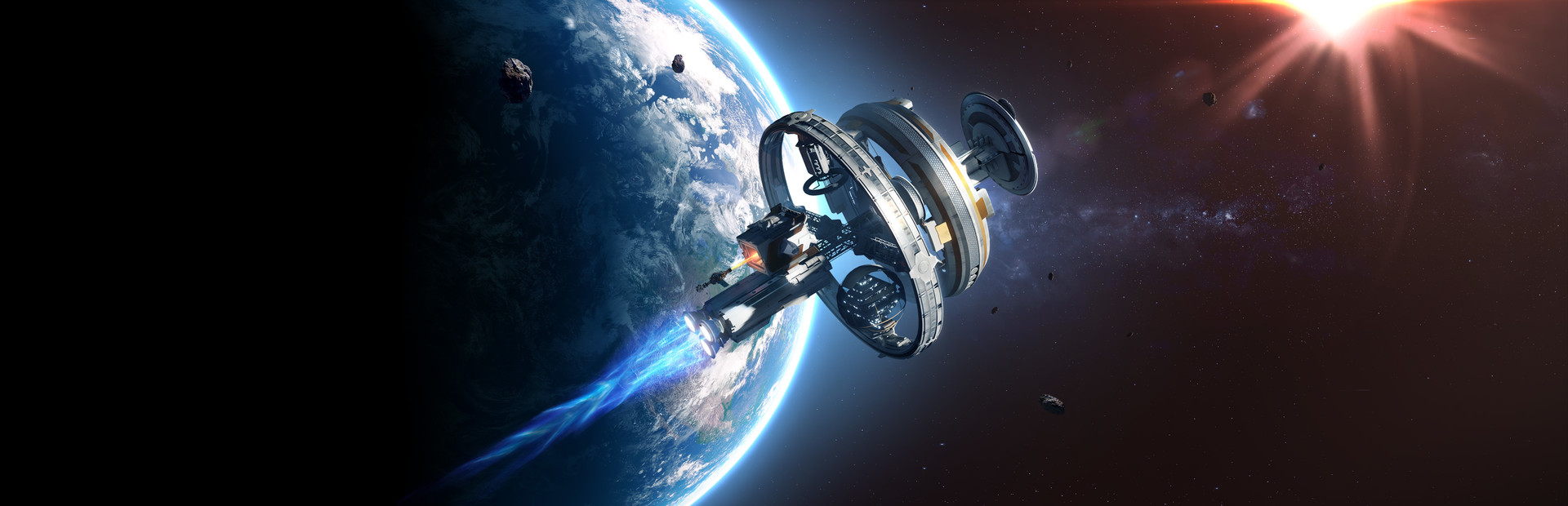 AGOS - A Game Of Space