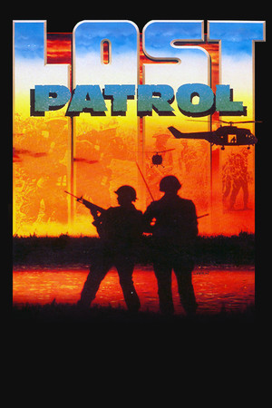 Обложка Lost Patrol