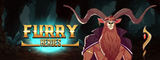 Furry Heroes game cover