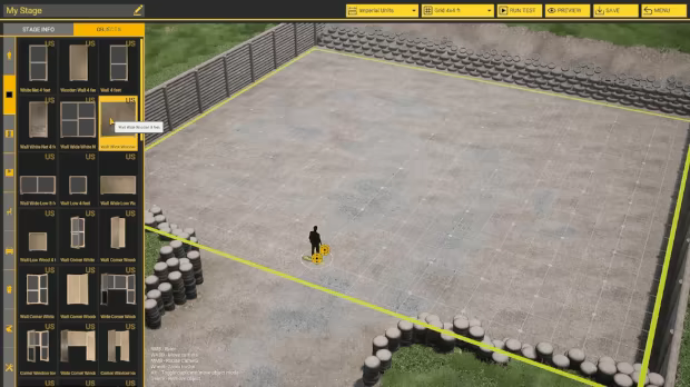 Practical Shooting Simulator video 2