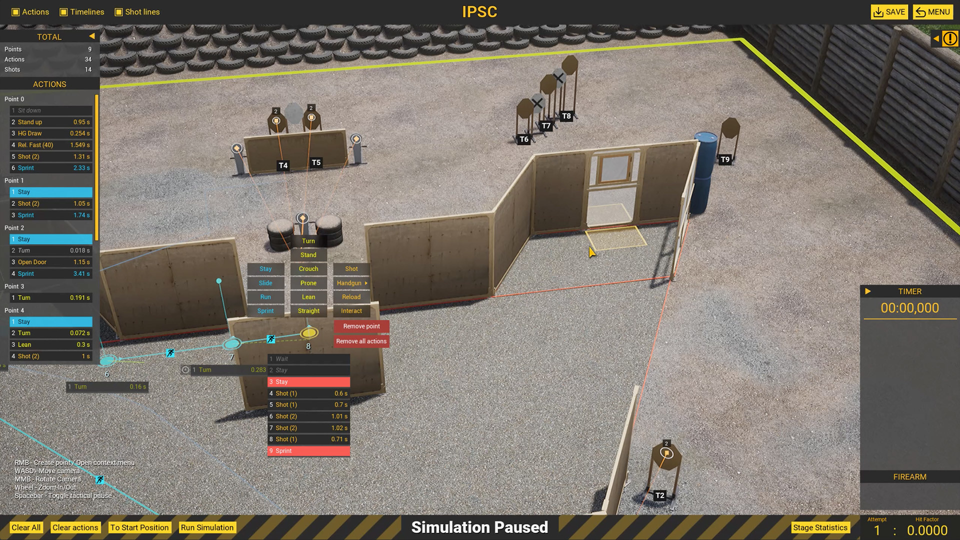 #3. Practical Shooting Simulator (Steam) 由: 269th lab games softworks