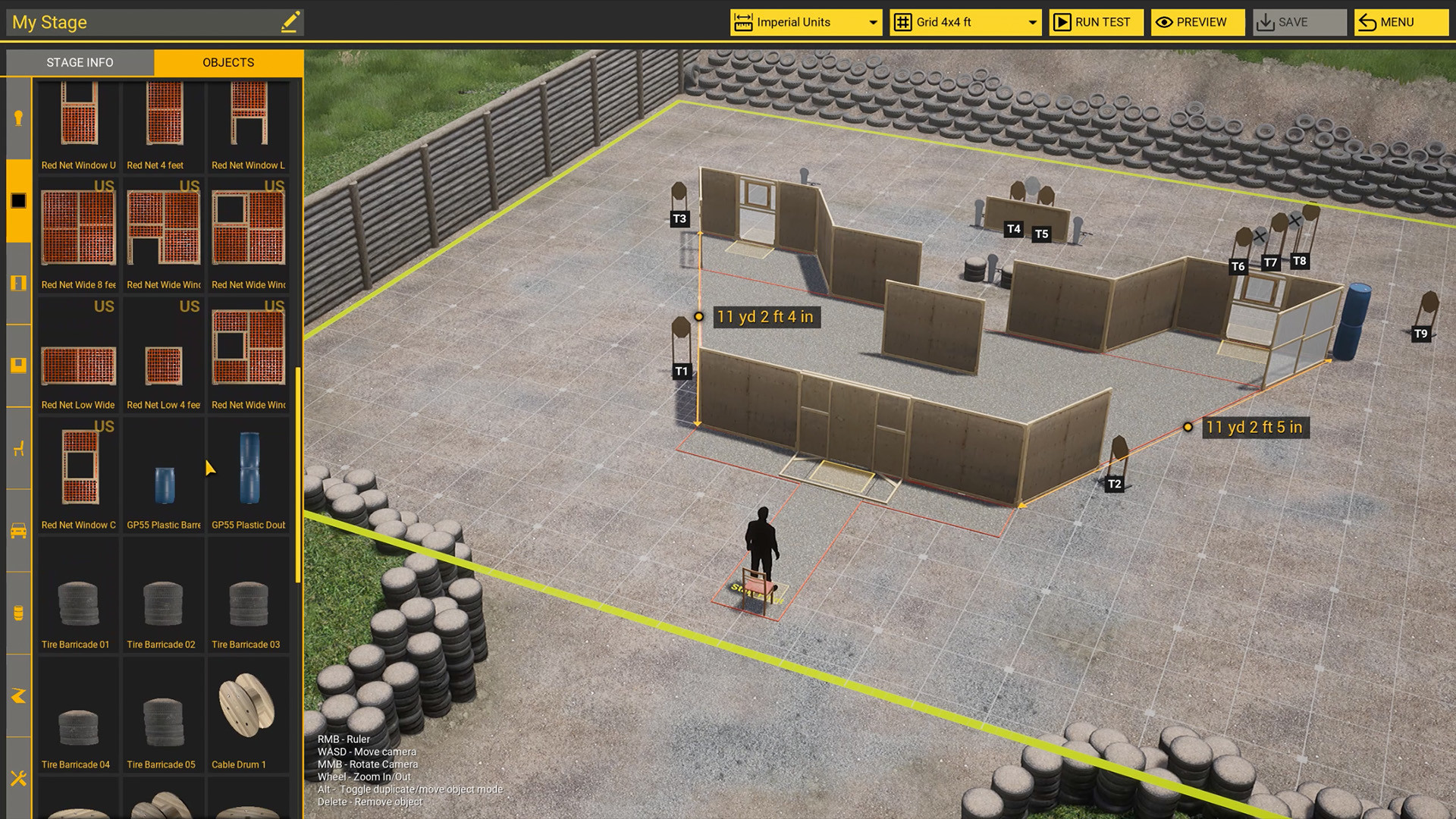 #2. Practical Shooting Simulator (Steam) 由: 269th lab games softworks