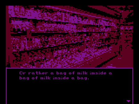 Milk inside a bag of milk inside a bag of milk-游戏截图