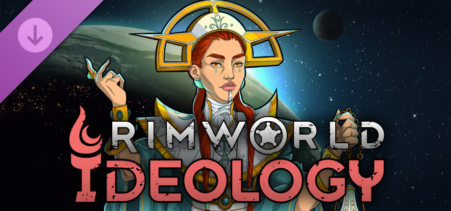 RimWorld - Ideology cover art