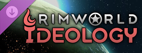RimWorld - Ideology cover art