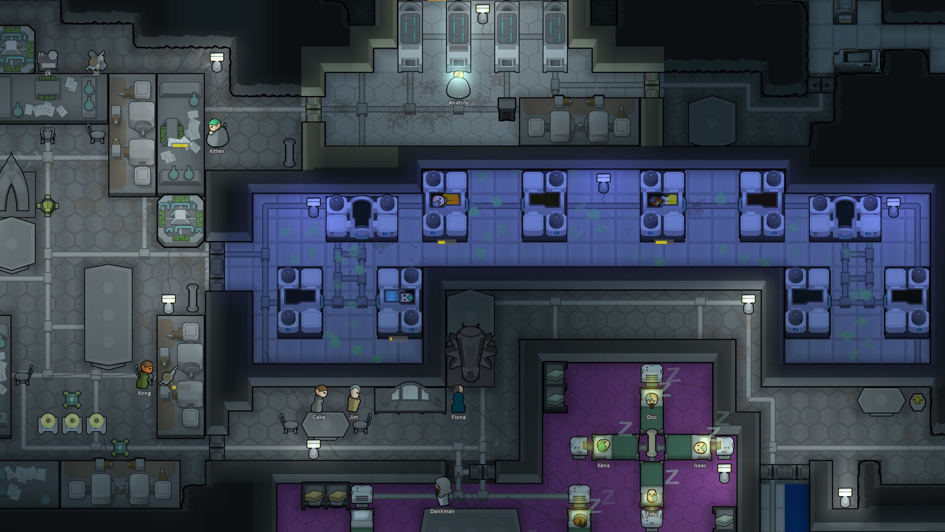 RimWorld - Ideology screenshot 9