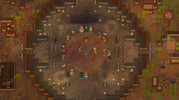 Rimworld - Ideology (DLC) screenshot 9