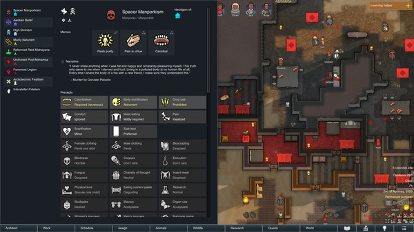 RimWorld - Ideology