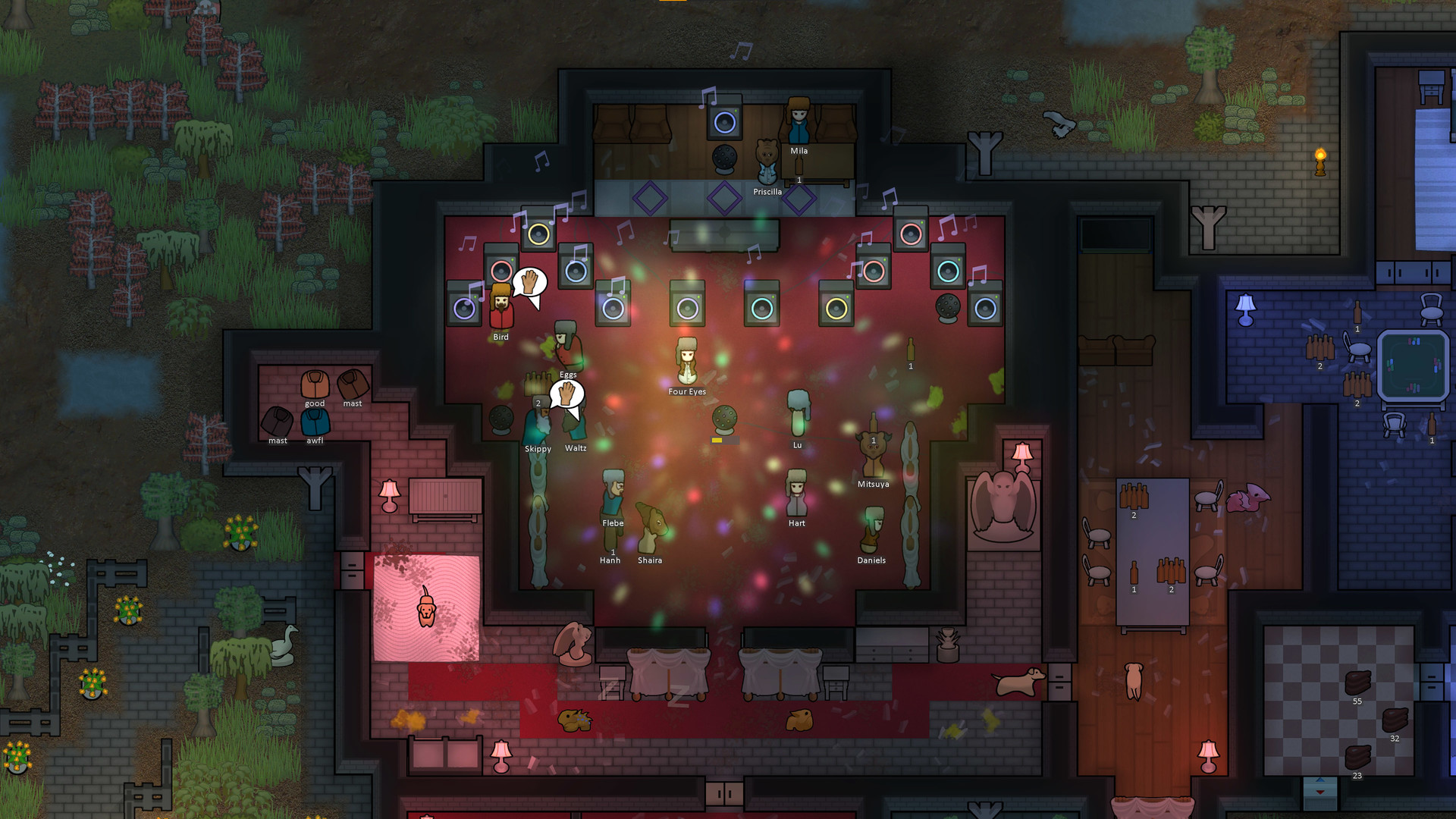 RimWorld - Ideology Featured Screenshot #1