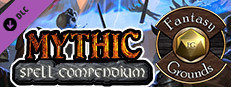 Fantasy Grounds - Mythic Spell Compendium Small Capsule Image