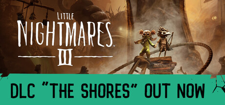 Little Nightmares III cover art