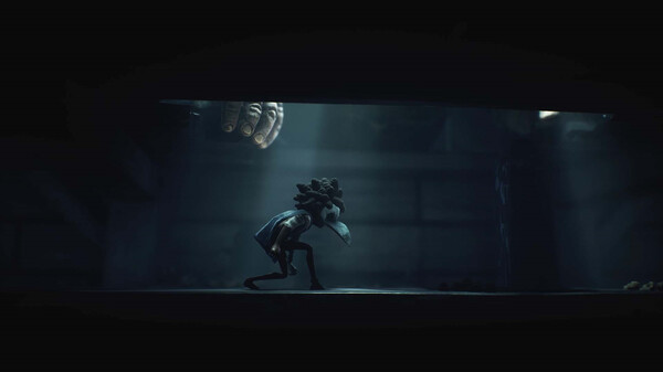 Screenshot z Little Nightmares III