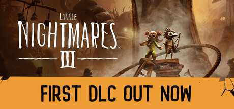 Little Nightmares III banner image