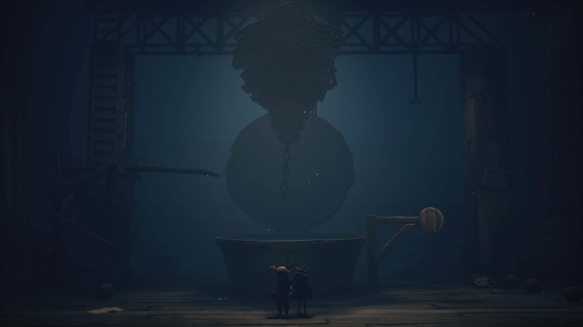 Little Nightmares III screenshot #13