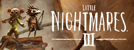 Little Nightmares III cover art