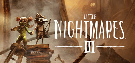 Little Nightmares III Deluxe Edition