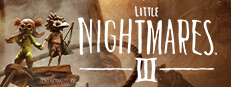 Little Nightmares III Banner