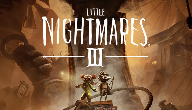 Lançamento de Little Nightmares III é Adiado para 2025