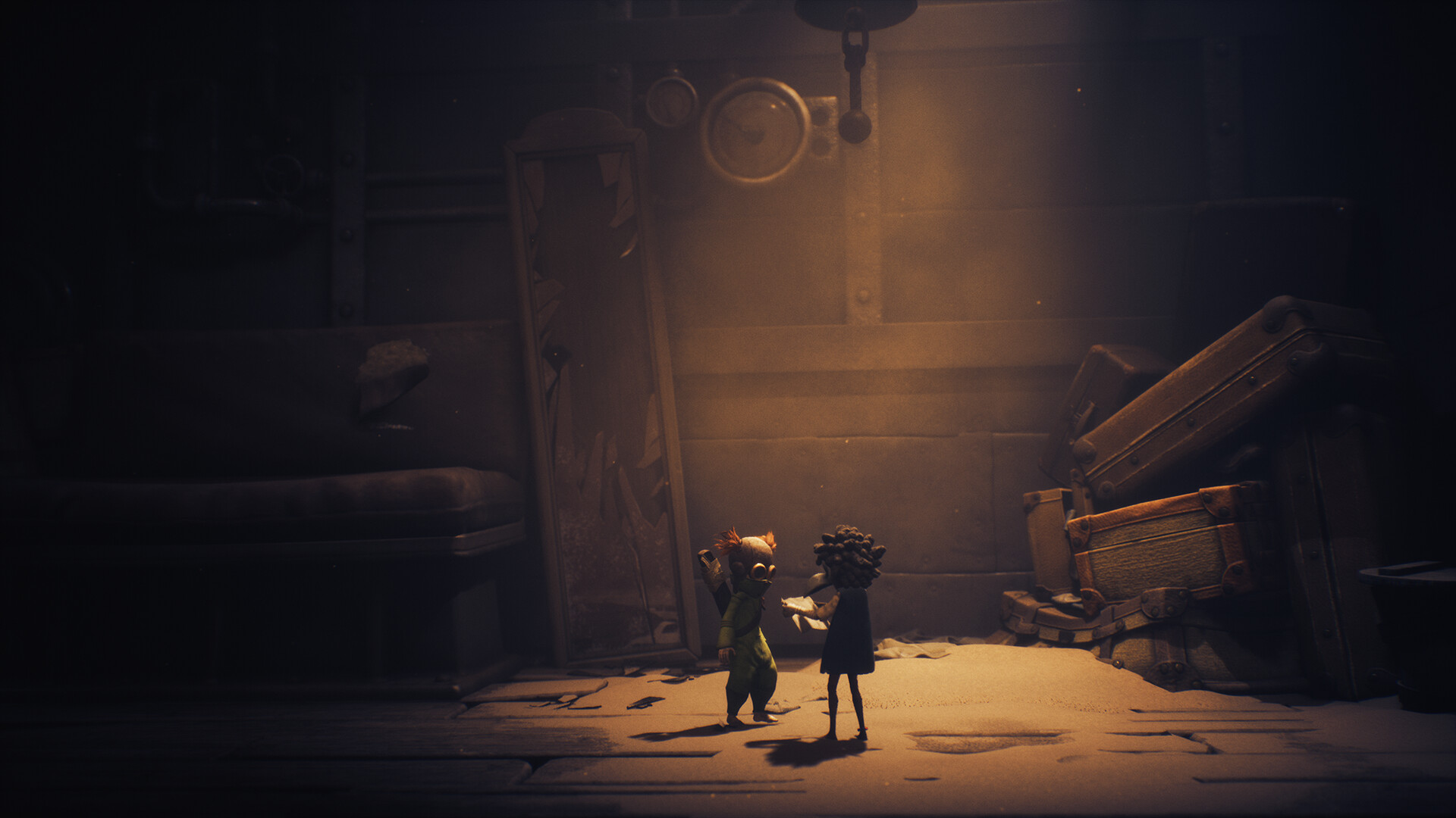 Little Nightmares III Featured Screenshot #1