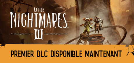 Config PC pour Little Nightmares III