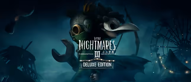 图片[1]-小小梦魇3：豪华版 Little Nightmares III: Deluxe Edition Build 25370921 + 7 DLCs-冒险游戏社区-游戏专区-萌动社