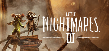 Little Nightmares III Steam Banner