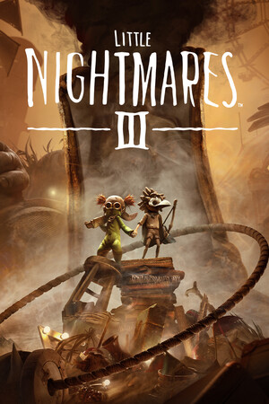 Cover art of Little Nightmares III