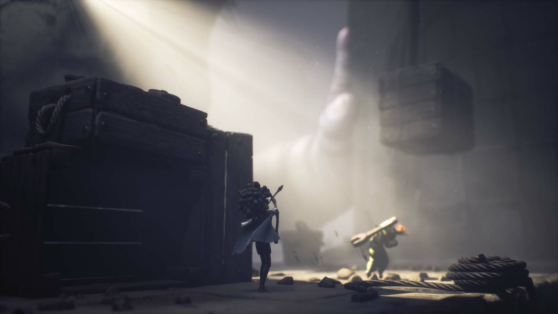 Little Nightmares 3 | Reprodução Supermassive Games