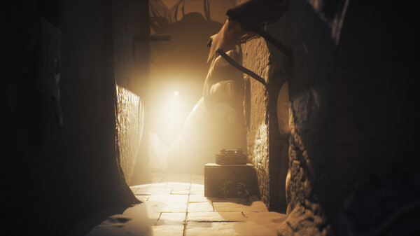 Little Nightmares III