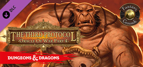 Fantasy Grounds - D&D Adventurers League EB-04 The Third Protocol Header Image