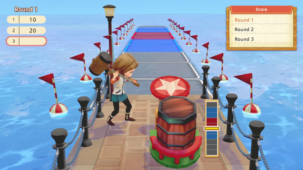 牧场物语：橄榄镇与希望的大地-游戏截图