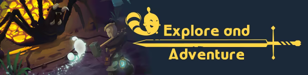 Leif's Adventure: Netherworld Hero video 2